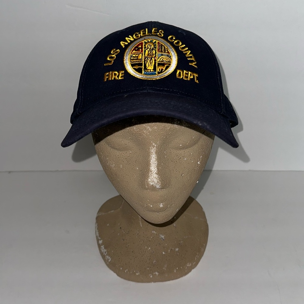 Los Angeles County Fire Department Hat
